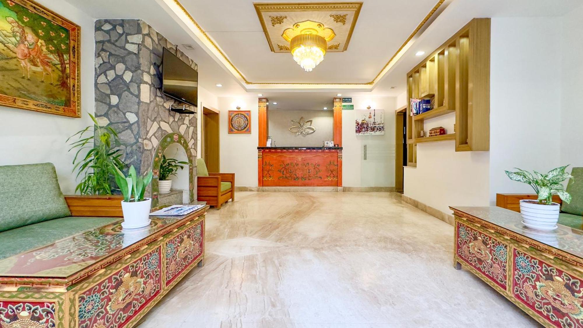 Bouddha Boutique Hotel Pvt Ltd Katmandou Extérieur photo