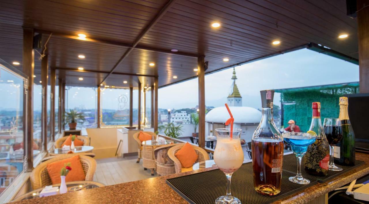 Bouddha Boutique Hotel Pvt Ltd Katmandou Extérieur photo